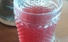 Chá de Hibisco com Maçã, Gengibre e Canela – Como Fazer