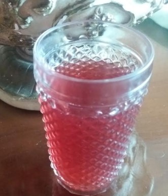 Chá de Hibisco com Maçã, Gengibre e Canela – Como Fazer