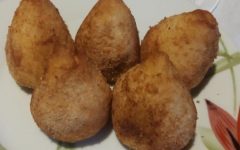 Congelar e Descongelar Coxinha Frita e Deixar Coxinha Crocante de Novo
