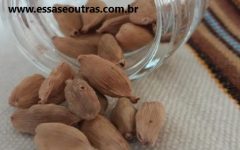 Como Plantar Cardamomo em Vaso ou Horta – Vitaminas e Benefícios