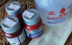Como Tingir Renda com Tinta de Tecido – Quando Diluir no Álcool ou Água