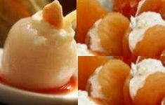 Creme com Gorgonzola para Rechear Frutas, lanches Doces e Salgados
