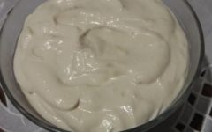 Creme de Ricota e Provolone, Requeijão e Creme de Leite Como Fazer