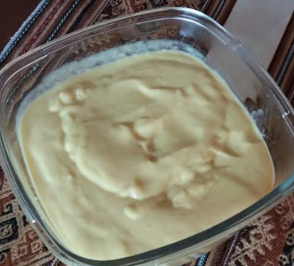 Sorvete de Jaca Cremoso com Leite Condensado – Como Fazer