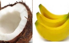 Doce de Banana com Coco Como Fazer Doce de Banana Escuro, Rápido