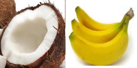 Doce de Banana com Coco Como Fazer Doce de Banana Escuro, Rápido