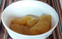 Doce Caseiro de Jaca – Como Fazer e Ingredientes da Compota de Jaca 