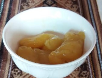 Doce Caseiro de Jaca – Como Fazer e Ingredientes da Compota de Jaca 