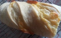 Pão de Fermentação Lenta Recheado com Queijo – Receita, Como Fazer