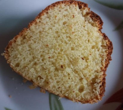 Bolo de laranja com Casca Batido no Liquidificador – Receita – Como Fazer