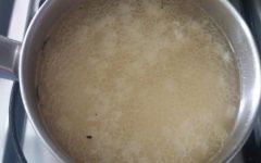 Como Adiantar o Preparo do Arroz – Dicas de Cozinha Rápida