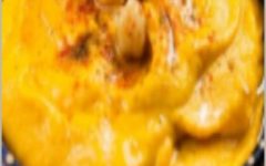 Humus com Cenoura – Como Fazer, Receita e Ingredientes