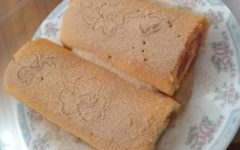 Rocambole de Goiabada com Requeijão Como Fazer massa e Recheio