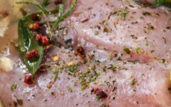 Temperos para Carne Receita Marinada para Carne Boi, Porco, Ave, Peixe