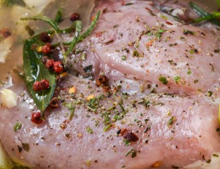 Temperos para Carne Receita Marinada para Carne Boi, Porco, Ave, Peixe