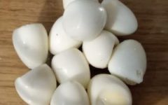 Como Descascar Ovo de Codorna Fácil, Sem Quebrar o Ovo – Nutrientes