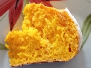 Pão de Abóbora e Fermento Natural e Lenta – Abóbora Cozida ou Crua