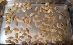 Sementes de Abóbora Torrada Crocante Como Fazer Benefícios Vitaminas