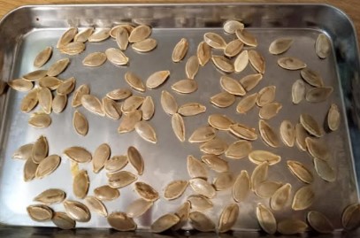 Sementes de Abóbora Torrada Crocante Como Fazer Benefícios Vitaminas