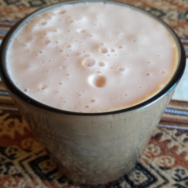 Suco de Kefir com Biomassa de Banana– Como Fazer e Benefícios