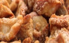 Torresmo na panela de pressão – Como Fazer Torresminho Sem Sujeira