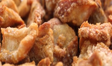 Torresmo na panela de pressão – Como Fazer Torresminho Sem Sujeira