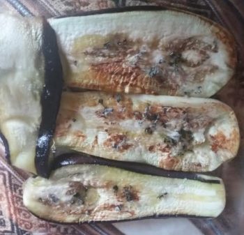Berinjela Grelhada na Frigideira Como Fazer Vitaminas, Benefícios Saúde