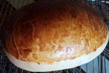Pão de Leite com Levain Fermentação Lenta – Receita Fácil Massa Madre