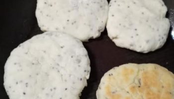 Naan Pão Indiano com Iogurte de Kefir – Como Fazer e Ingredientes