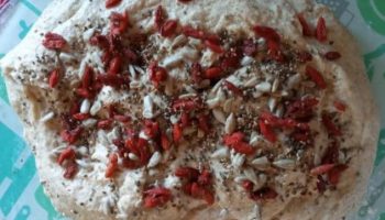 Pão Integral com Levain, Sementes e Goji Berry Seca – Receita Fácil