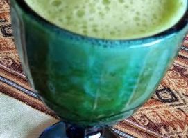Suco de Couve com Maçã e água de Coco – Como Fazer e Nutrientes