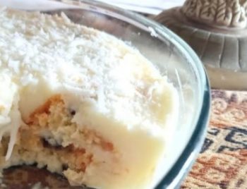 Bolo Gelado de Ameixa preta e Leite Condensado – Receita Fácil