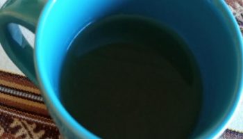 Chá de Cascas de Fruta e Camomila – Cascas de Maçã e Laranja Lima