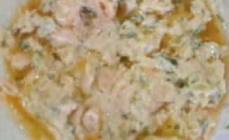 Patê de Salmão – Como Fazer Pasta de Salmão Rústico e Cremoso