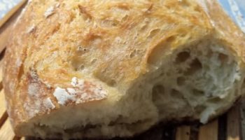 Pão de Batata Doce com Levain – Como Fazer Massa de Batata