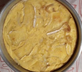Quiche de Cebola, Requeijão e Queijo Brie – Como Fazer Massa e Recheio