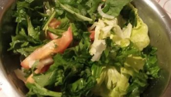 Salada de Serralha e Alface – Vitaminas, Benefícios Serralha Como Fazer