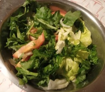 Salada de Serralha e Alface – Vitaminas, Benefícios Serralha Como Fazer