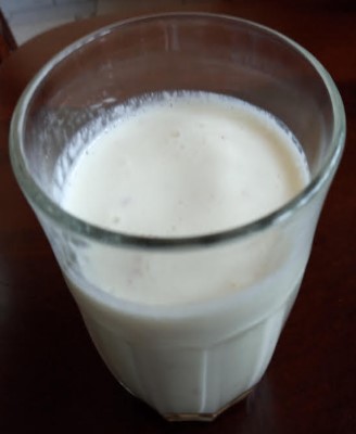 vitamina-suco-de-kefir-de-leite-com-inhame-e-maçã