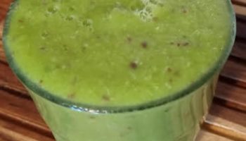 Suco Verde para Combater Gastrite – Como Fazer e Quando Beber