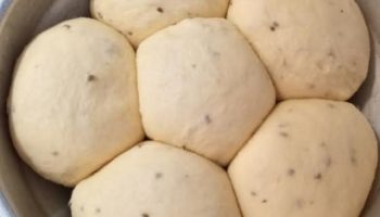 Broa de Levain – Como Fazer Broa de Fubá com Fermento Natural – Receita
