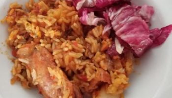 Galinhada de Frango Caipira – Como Fazer Frango com Arroz 