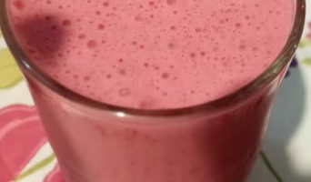 Iogurte de Kefir com Morangos e Inhame – Receita e Benefícios à Saúde