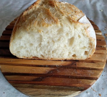 pão-na-panela-de-ferro-com-fermentação-natural-