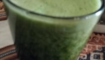 Suco de Couve com Maçã e Laranja Lima – Como Fazer e Benefícios