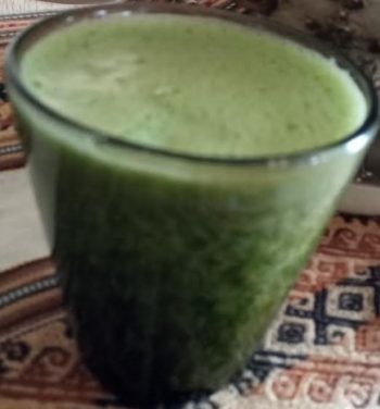 Suco de Couve com Maçã e Laranja Lima – Como Fazer e Benefícios
