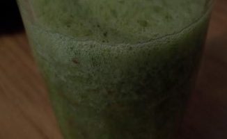 Suco Verde com Ora Pro Nóbis e Maçã – Benefícios e Como Fazer