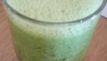 Suco de Maçã com Rúcula e Chá de Camomila ou Hibisco Uso, Benefícios