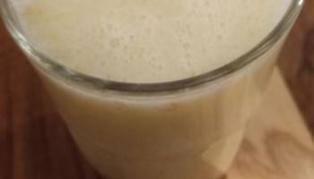 Chá de Camomila com Pera – Suco Refrescante e Saudável Como Fazer