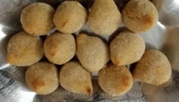 Coxinhas na Fritadeira Sem Óleo – Como Fazer na Airfrayer e Resultado